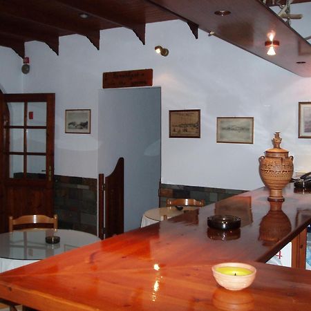 Hotel Castello Methoni Exterior foto