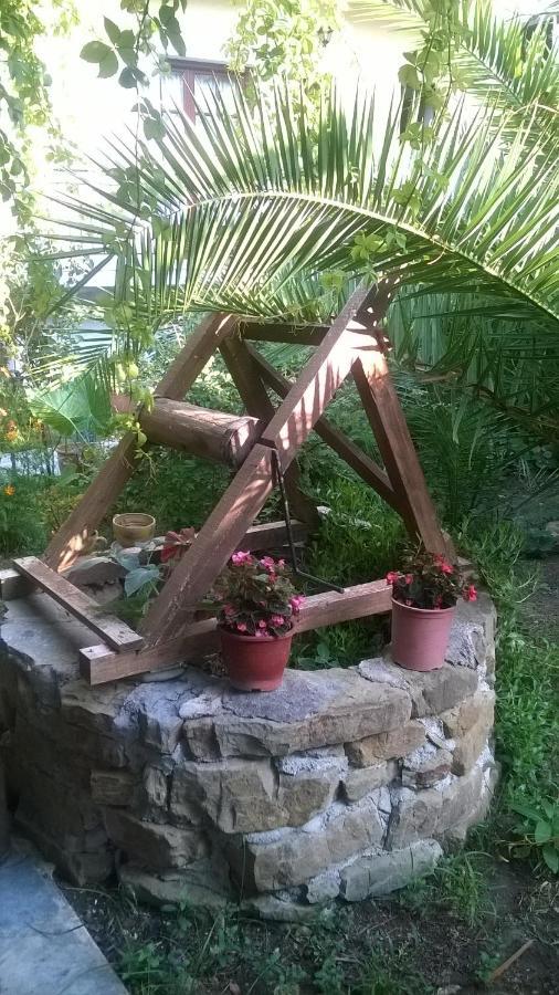 Hotel Castello Methoni Exterior foto