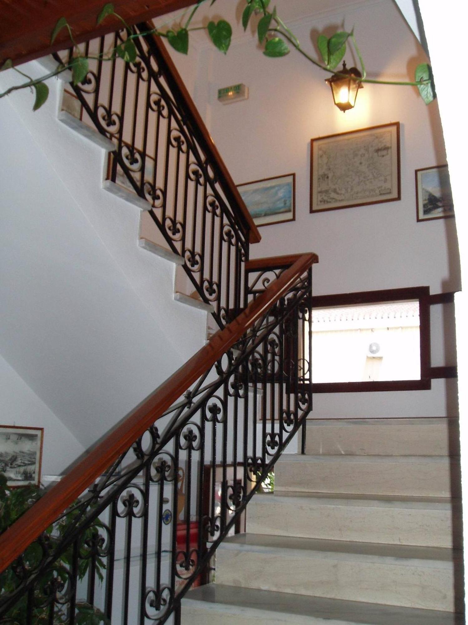 Hotel Castello Methoni Exterior foto
