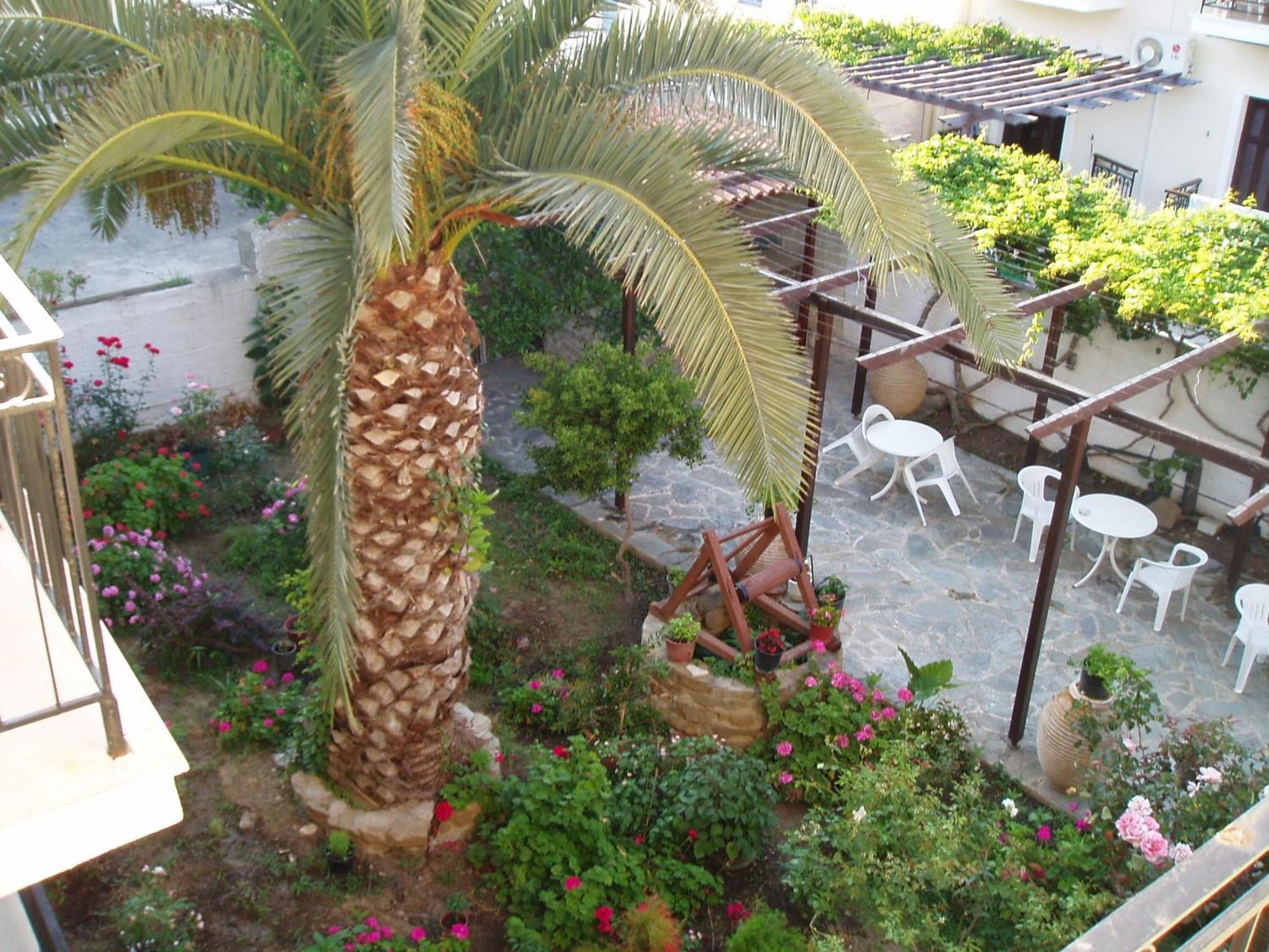 Hotel Castello Methoni Exterior foto
