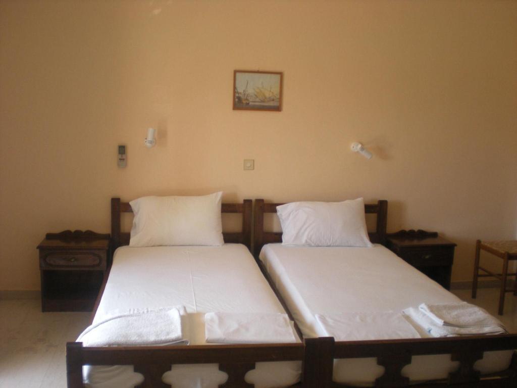 Hotel Castello Methoni Exterior foto