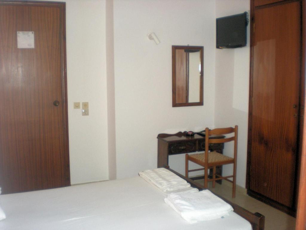 Hotel Castello Methoni Exterior foto