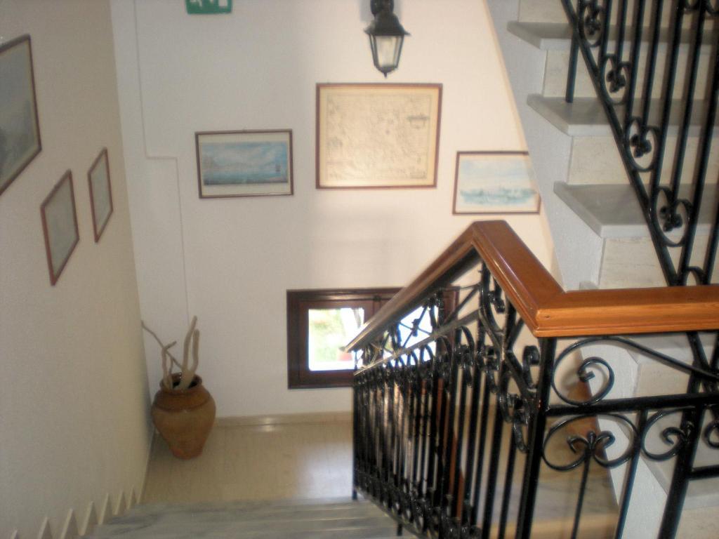 Hotel Castello Methoni Exterior foto