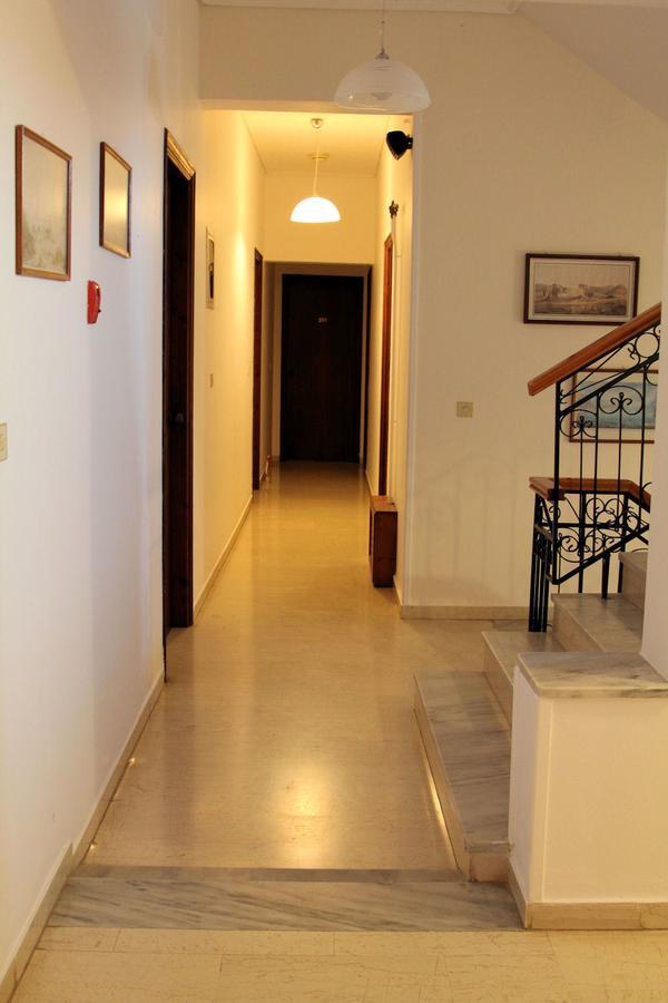 Hotel Castello Methoni Exterior foto