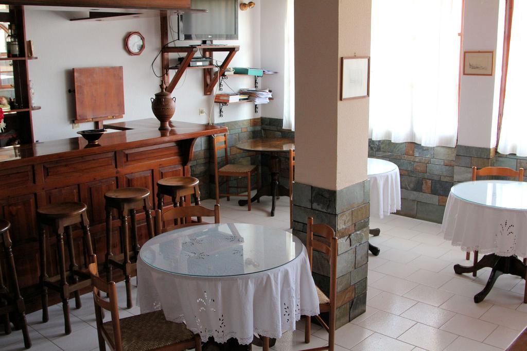 Hotel Castello Methoni Exterior foto
