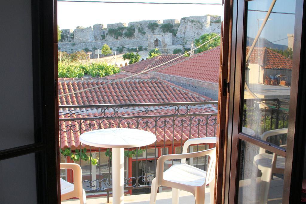 Hotel Castello Methoni Habitación foto
