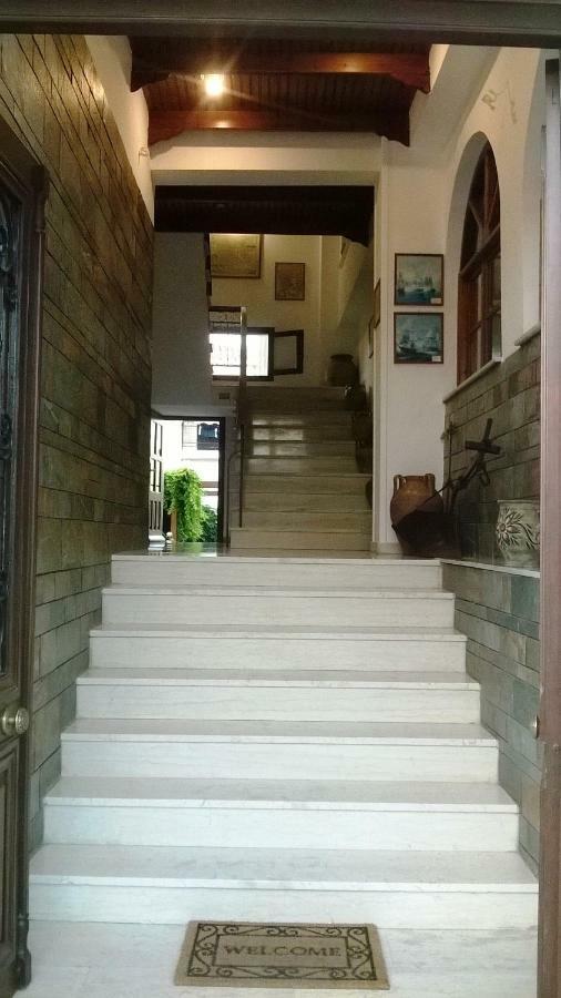 Hotel Castello Methoni Exterior foto