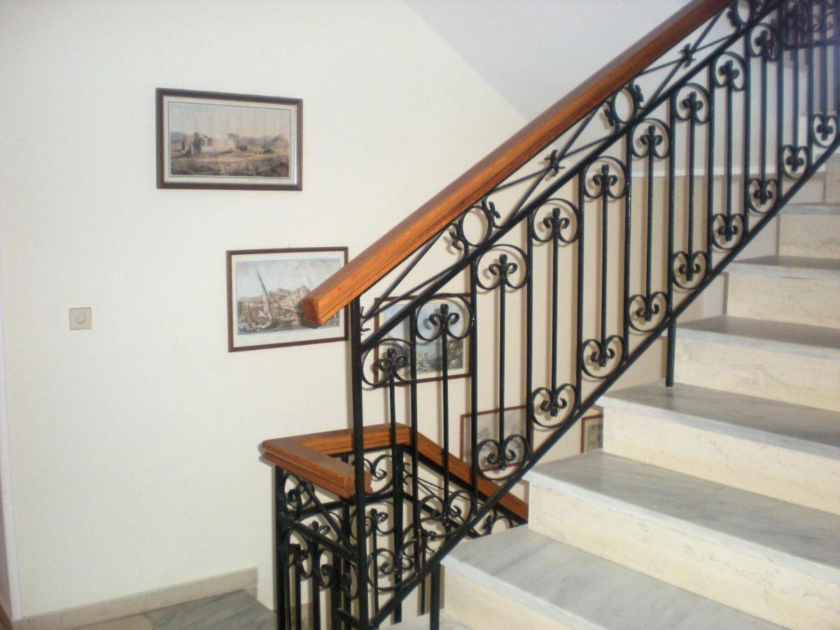 Hotel Castello Methoni Exterior foto
